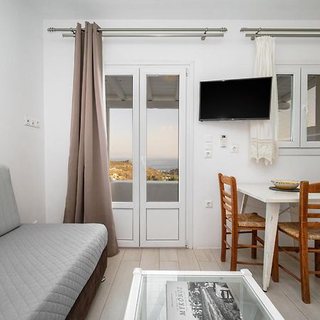 Anius Apartments Mykonos Town Quarto foto