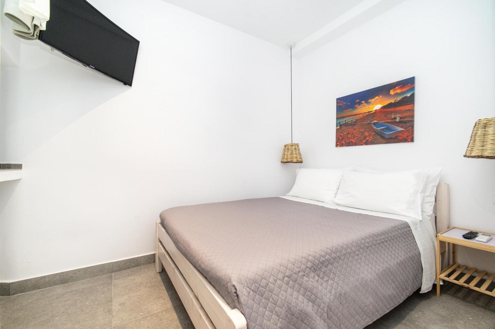 Anius Apartments Mykonos Town Quarto foto